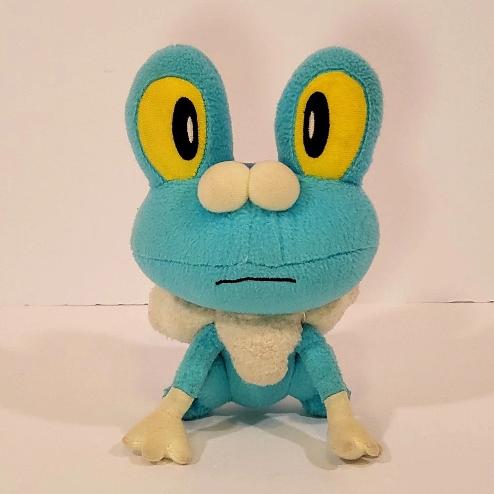 Pokémon Froakie 7